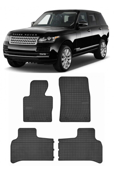 FroGum Land Rover Range Rover Vogue, Suv, Din 03.2002 - 12.2012 , Set Covoras...