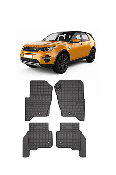 FroGum Land Rover Discovery 4 Din 2009 - 02.2017, Suv , Set Covorase Auto Pre...