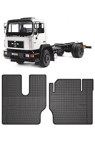 FroGum Man F90 F2000, Truck, Din 1994 - Prezent, Cu Suport Sustinere , Set Co...