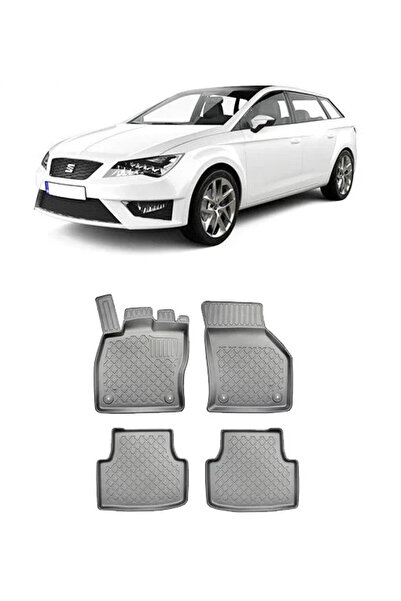ARISTAR Seat Leon IV Kl, Combi, Din 03.2020 - Prezent , Set Covorase Auto Tip...