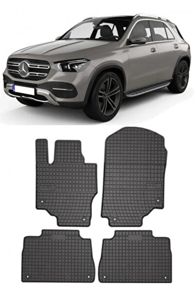 FroGum Mercedes Gle II Coupe Din 11.2019 - Prezent, Coupe , Set Covorase Auto...