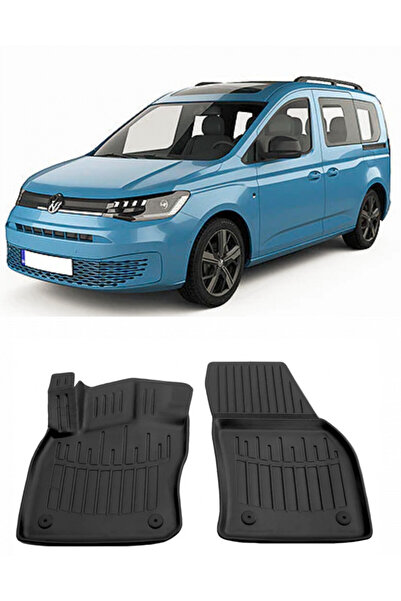 Umbrella Compatibilitate Volkswagen Caddy IV (2020-2025) (Fata) Set covorase ...