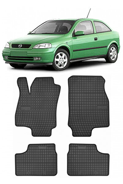 FroGum Opel Astra G Din 1998 - 2009, Sedan , Set Covorase Auto Premium