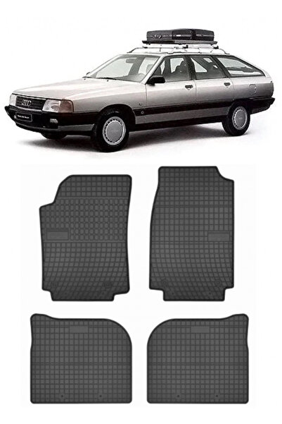 FroGum Audi 100 C4, Combi, Din 1990 - 1994 , Set Covorase Auto Premium