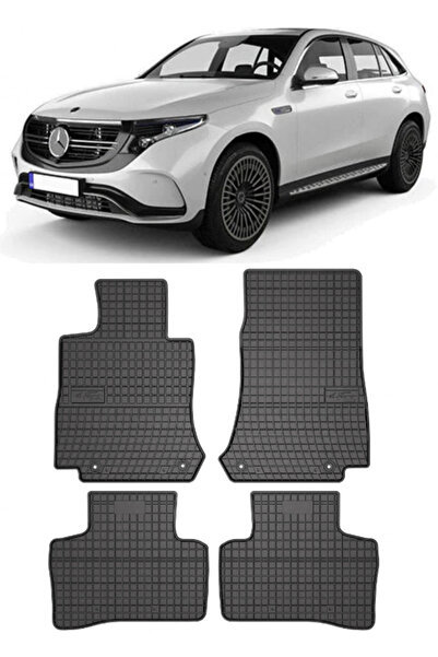 FroGum Mercedes Eqc, Suv, Din 05.2019 - Prezent , Set Covorase Auto Premium