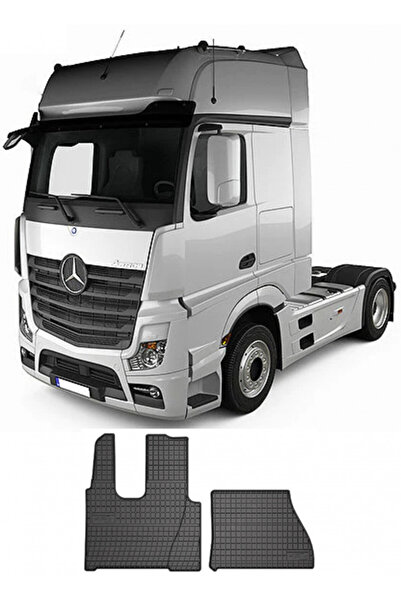 FroGum Mercedes Actros Mp4 Din 2012 - Prezent, Truck, Cabina Lata , Set Covor...