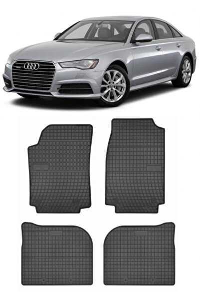 FroGum Audi A6 C4, Sedan, Din 1994 - 09.1997 , Set Covorase Auto Premium