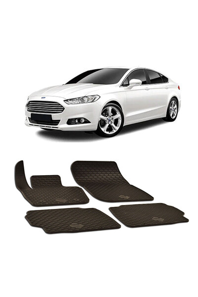 Umbrella Compatibil cu Ford Mondeo (Inclusiv Hybrid) (2014-2022) Set Covorase...