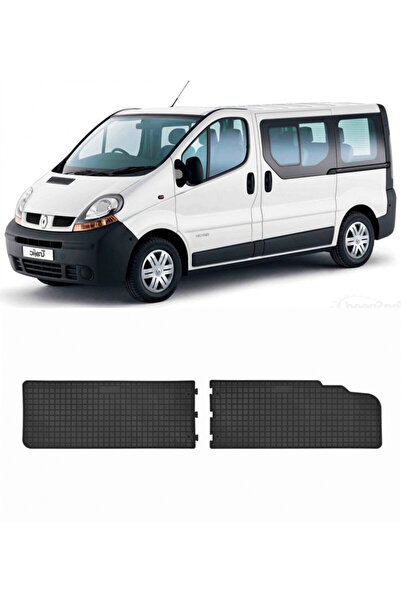 FroGum Renault Trafic II, Van, Din 09.2001 - 08.2014, Rand 3 , Set Covorase A...