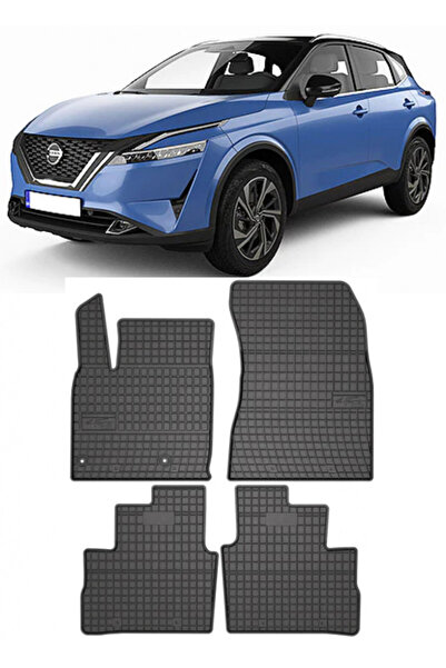 FroGum Nissan Qashqai III Din 06.2021 - Prezent, Suv , Set Covorase Auto Premium