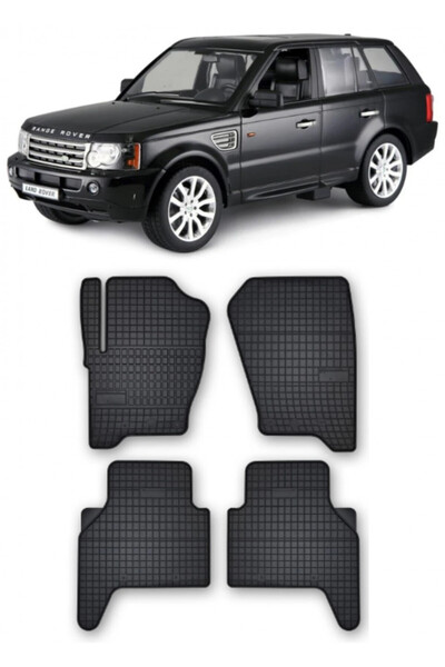 FroGum Land Rover Range Rover Sport I, Suv, Din 2005 - 08.2013 , Set Covorase...