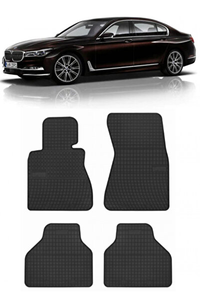 FroGum Bmw Seria 7 E66, Sedan, Din 09.2001 - 2008 , Set Covorase Auto Premium