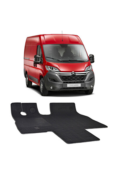 Umbrella Compatibil cu Citroen Jumper (2014-prezent) Covoras auto cauciuc Urb...