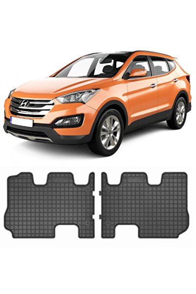 FroGum Hyundai Santa Fe III Facelift, Suv, Din 2015 - 2018, Rand 3 , Set Covo...
