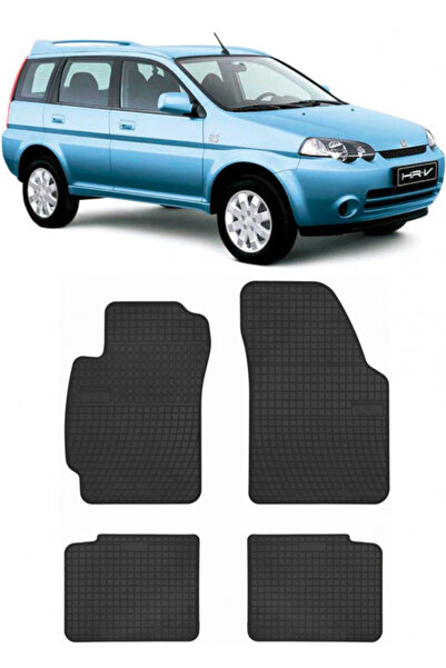 FroGum Honda Hr-V I, Suv, Din 1999 - 2006, 5 Usi , Set Covorase Auto Premium