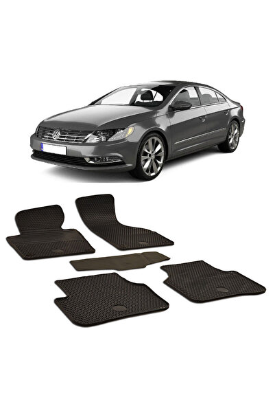 Umbrella Compatibil cu Volkswagen Passat CC (2008-2017) Set 5 covorase auto c...