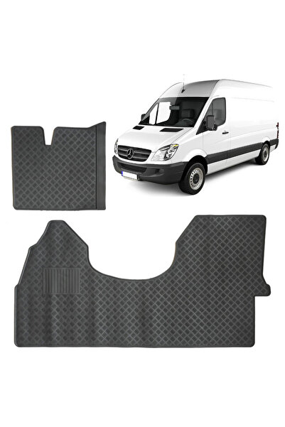 Umbrella Mercedes Sprinter (2006-2018) Set 2 covorase auto cauciuc Exclusive ...