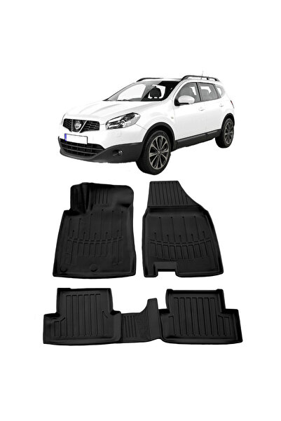 Umbrella Nissan Qashqai (2007-2014) Set covorase auto cauciuc compatibil G.Mo...
