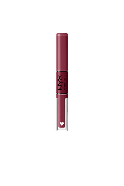 NYX Professional Makeup Shine Loud Pro Pigment Lip Shine #never Basic 3,4 ml