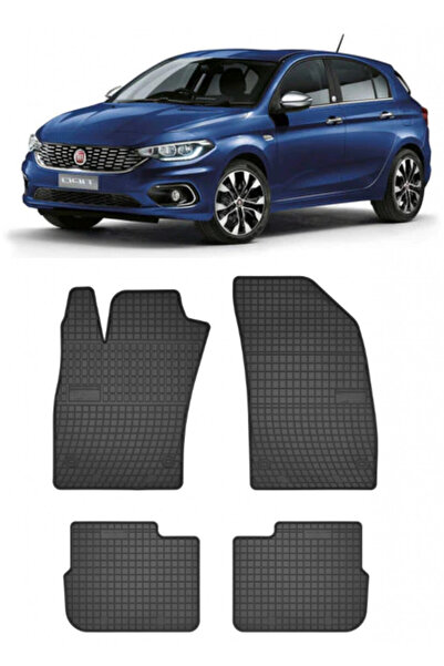 FroGum Fiat Tipo Din 01.2016 - Prezent, Sedan , Set Covorase Auto Premium