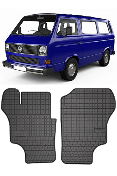 FroGum Volkswagen T3, Van, Din 1979 - 1991 , Set Covorase Auto Premium