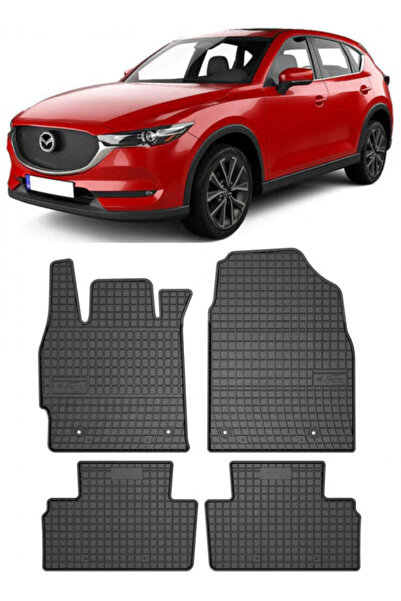 FroGum Mazda CX-7 Din 07.2007 - 08.2012, Suv , Set Covorase Auto Premium
