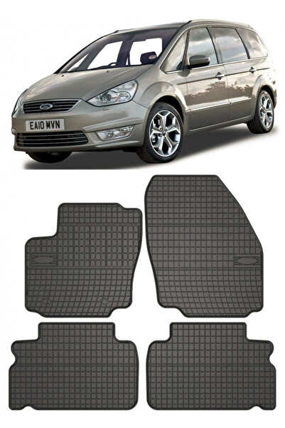FroGum Ford Galaxy II, Van, Din 06.2006 - 08.2015, Type Mk3 , Set Covorase Au...