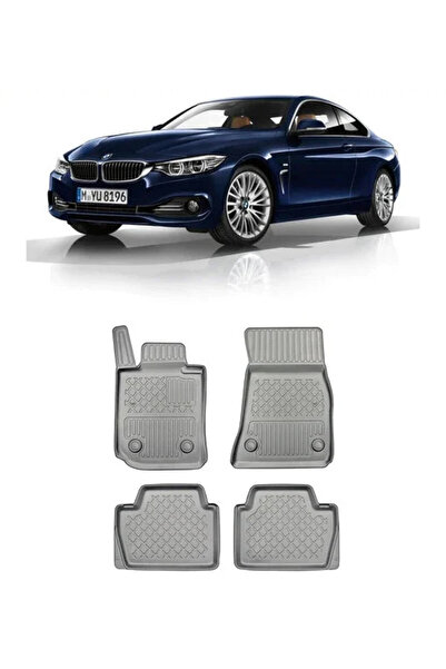 ARISTAR Bmw Seria 4 G22, Coupe, Din 10.2020 - Prezent , Set Covorase Auto Tip...
