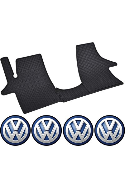 Rigum Set covorase Volkswagen T5/T6 Caravelle 2/3 locuri 2006 - prezent si 4 ...