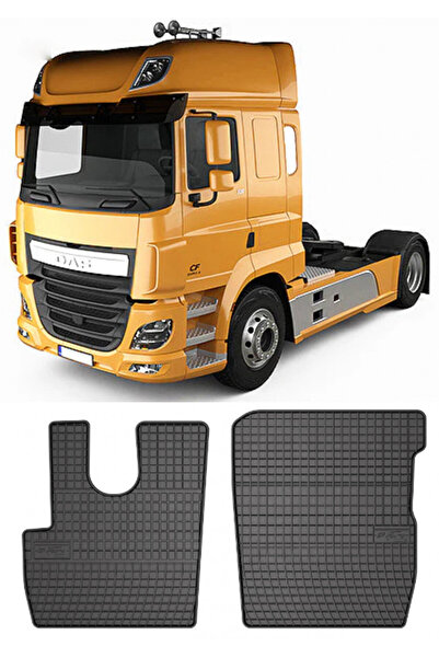 FroGum Daf Cf, Cargo, Din 2012 - Prezent , Set Covorase Auto Premium