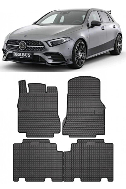 FroGum Mercedes Clasa A W168, Van, Din 1998 - 08.2004, Ampatament Lung , Set ...