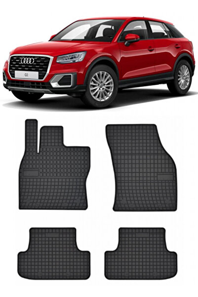 FroGum Audi Q2, Suv, Din 10.2016 - Prezent , Set Covorase Auto Premium