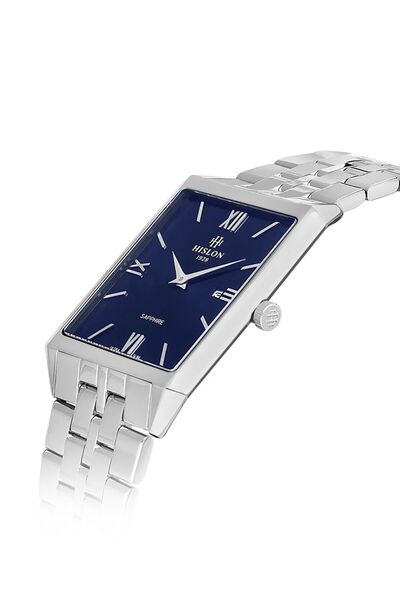 Hislon Cl150S-11Ss Men Wrist Watch