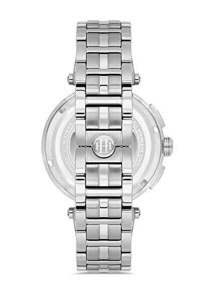 Hislon Dt202S-11Ss Men's Wristwatch