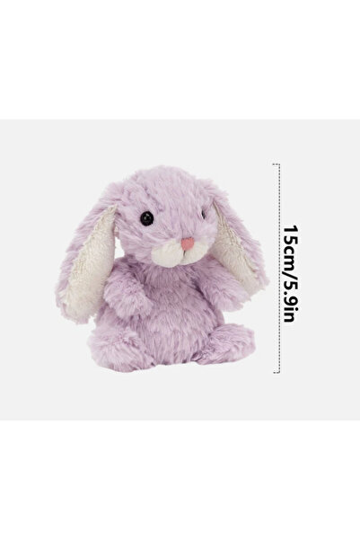 Jellycat 15CM Yummy Bunny rabbit plush toy with dust bag birthday gift