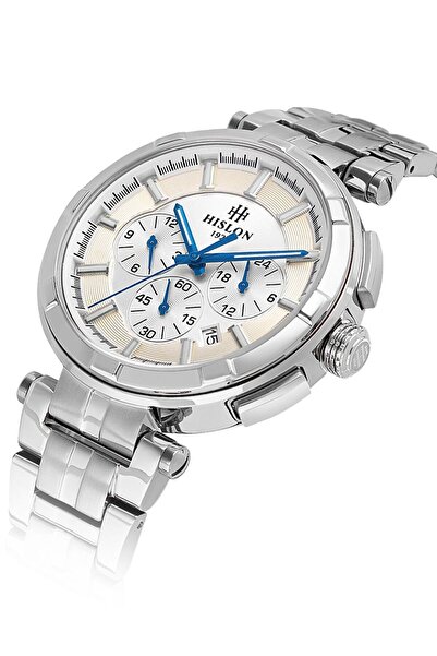 Hislon Dt202S-02Ss Men's Wristwatch