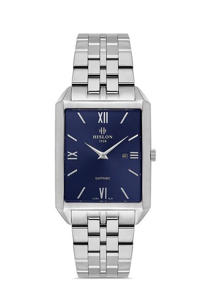 Hislon Cl150S-11Ss Men Wrist Watch