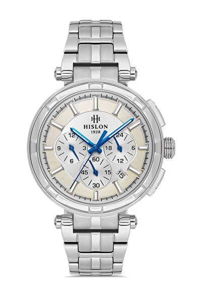 Hislon Dt202S-02Ss Men's Wristwatch