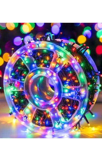 Generic Multicolor Christmas Installation Roll Type, Linear, 100m, 480 LEDs