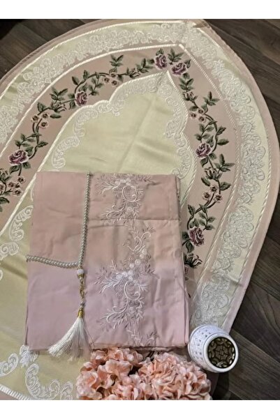 Generic Prayer mat and sheet set for women