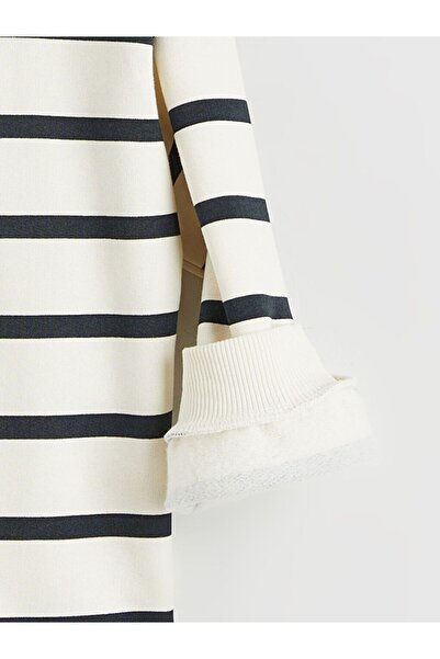 LC Waikiki Lcw Kids Printed Boys' Sweatshirt and Pants Set 2-Piece