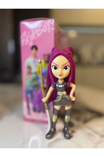 K-POP KPOP DEMON HUNTERS DOLL VANATORII DE DEMONI