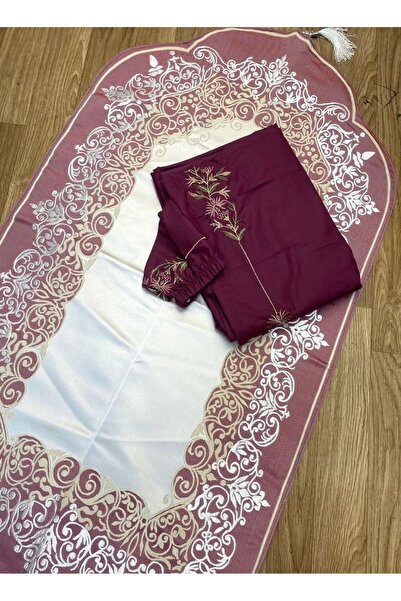 Generic Prayer mat and sheet set for women