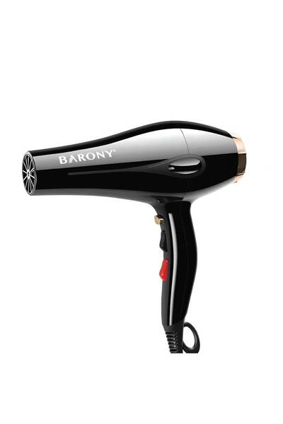 BARONİ Hair Dryer Black 2200W
