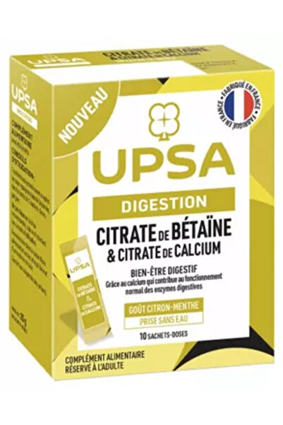 UPSA DIGESTION 10 STICKS