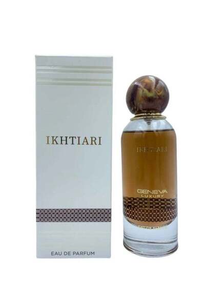 Geneva Luxury Optional Eau de Parfum for Unisex – 85 ml