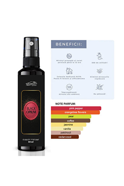 Parfumeria Auto Home and Car Perfume 5 pcs