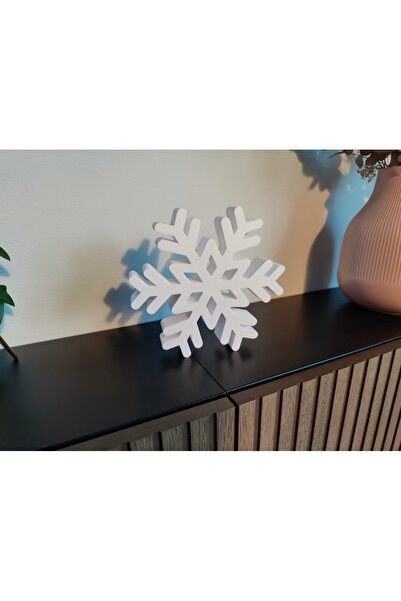 SZD Design Giant Size Snowflake Winter and New Year Wall Decoration