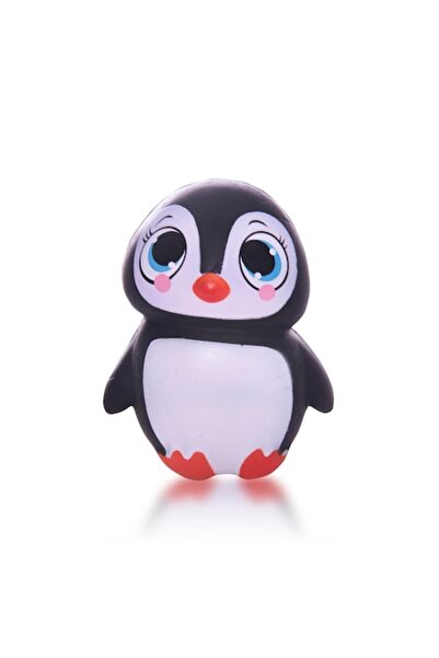 Dial SQUISHY Penguin Toy, scented