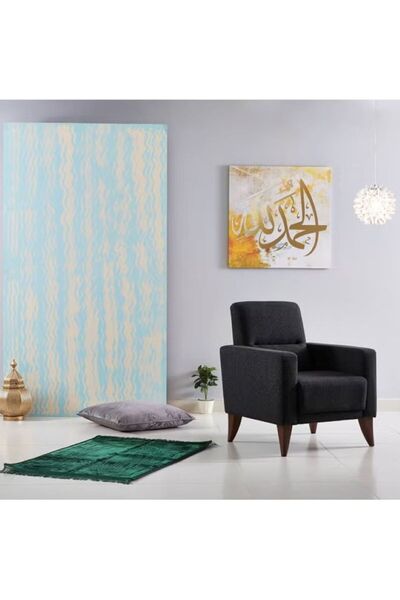 Generic Thick and soft prayer mat with a non-slip base